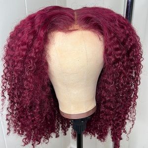 99J Kinky Wear & Go Curly Closure